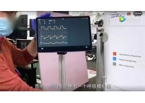 特斯拉用汽車零部件制造呼吸機，