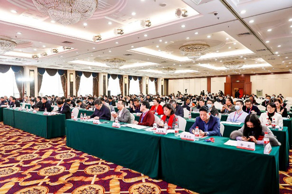 國儀器儀表學(xué)會九屆三次理事（擴(kuò)大）會議