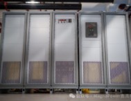 1MW水冷直流電源發(fā)貨