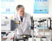 中國電子科技集團公司首席科學家年夫順：胸有凌云志，無高不可攀
