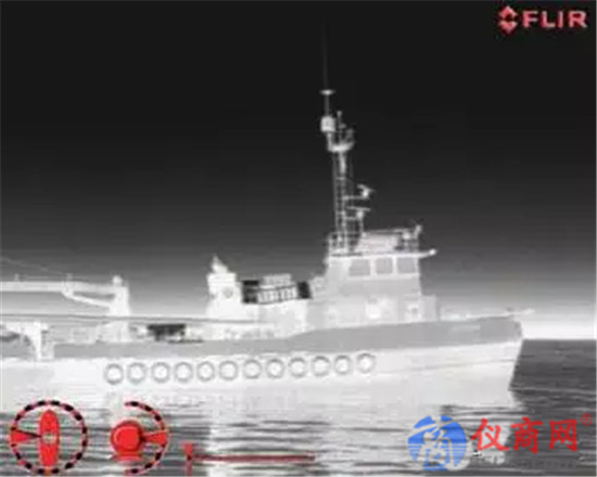 M500高端遠(yuǎn)距離制冷型多光譜多功能取證導(dǎo)航系統(tǒng)專為公務(wù)船打造