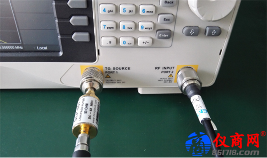 新品初體驗(yàn)——SVA1000X矢網(wǎng)功能應(yīng)用分析