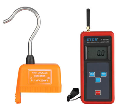 ETCR1800A無(wú)線高壓驗(yàn)電器
