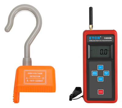 ETCR1800B無(wú)線高壓驗(yàn)電器