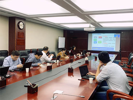 計量院開展“新冠病毒相關(guān)標準物質(zhì)”公益培訓