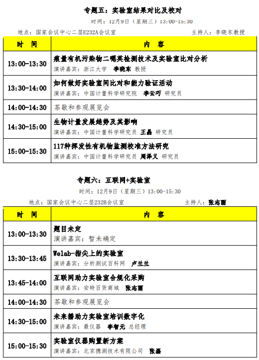 CLC2020具體日程安排、會(huì)議地點(diǎn)