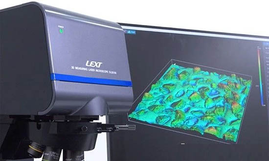 加速智能化轉型升級，奧林巴斯推全新3D測量激光顯微鏡