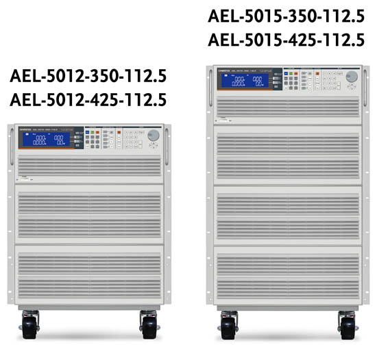 AEL-5000 系列AC/DC 電子負載
