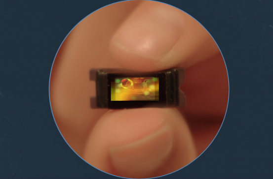 圖8 SiLC Technologies的“4D + Vision Chip”FMCW激光雷達傳感器示意圖