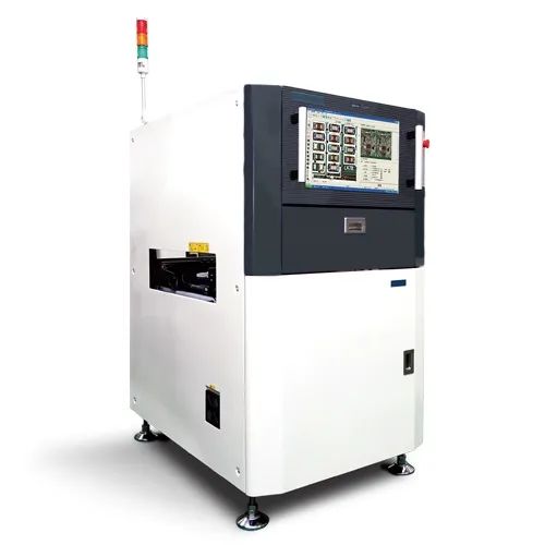 神州視覺高速在線式AOI ALD7720S配備智能數字相機及新一代光源系統