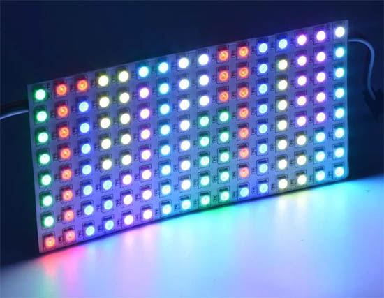 WS2812系類(lèi) LED燈珠