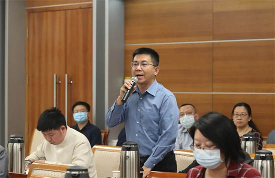 記者結(jié)合今天的發(fā)布主題進行提問