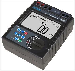 ETCR3700系列等電位聯結電阻測試儀