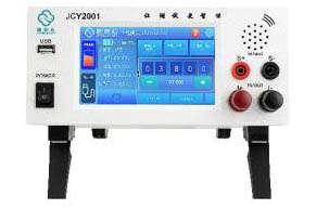 JCY200X系列的模擬電池、雙向電源