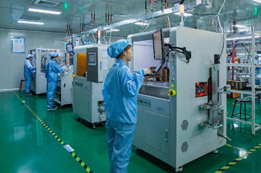 深圳光明區(qū)：3年聚集超百家企業(yè)，加速搶占智能傳感器賽道