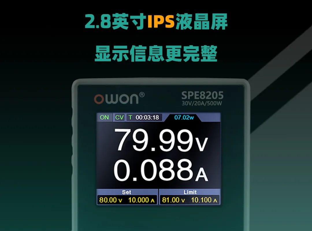 利利普OWON SPE電源新成員亮相，500W機(jī)型重磅登場(chǎng)